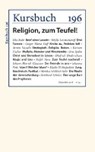 Kursbuch 196 - NASSEHI,  Armin ; Felixberger, Peter - 9783961960323