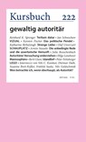 Kursbuch 222 - Armin Nassehi ; Peter Felixberger ; Sibylle Anderl - 9783961963744
