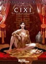Königliches Blut: Cixi - Die Drachenkaiserin - Philippe Nihoul - 9783962190781