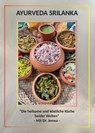 AYURVEDA SRILANKA - Jeewanthi Kaludura Sawitzki - 9783962295172