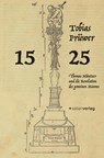 1525 - Tobias Prüwer - 9783962850739