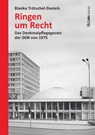 Ringen um Recht - Bianka Trötschel-Daniels - 9783962891329