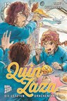Quin Zaza - Die letzten Drachenfänger 12 - Taku Kuwabara - 9783964336958