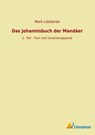 Das Johannisbuch der Mandäer - Mark Lidzbarski - 9783965066243