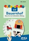 Kita aktiv U3 Bauernhof - Lilly Jansen - 9783965203761