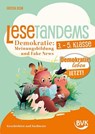 Lesetandems Demokratie: Meinungsbildung und Fake News - Grischa Blum - 9783965204539