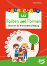 Kita aktiv U3 Farben und Formen - Lilly Jansen - 9783965204690