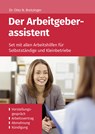 Der Arbeitgeberassistent - Bretzinger Otto N. - 9783965330078