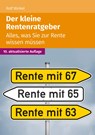 Der kleine Rentenratgeber - Rolf Winkel - 9783965332287