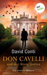 Don Cavelli und der Atem Gottes - David Conti - 9783966551335