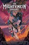Critical Role: The Mighty Nein Origins - Yasha Nydoorin - Cecil Castelucci ; Ashley Johnson - 9783966589475