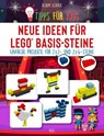 Tipps für Kids: Neue Ideen für LEGO® Basis-Steine - Achim Schuck - 9783966645263