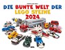 Die bunte Welt der LEGO® Steine Kalender 2024 -  - 9783966646420