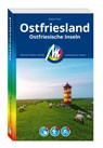 MICHAEL MÜLLER Reiseführer Ostfriesland & Ostfriesische Inseln - Dieter Katz - 9783966853989