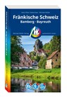 MICHAEL MÜLLER Reiseführer Fränkische Schweiz - Hans-Peter Siebenhaar ; Michael Müller - 9783966854382