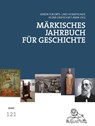 Märkisches Jahrbuch für Geschichte 121 - Hiram Kümper - 9783968470481