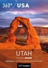 USA - Utah Travelguide - Sarah Harwardt ; Claudia Seidel ; Christian Dose ; Jan De Jonge - 9783968550022