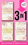 LONDON LOVERS: Geheime Verführung - Gefährliche Küsse - Verbotene Gefühle - Sandra Henke - 9783968982649