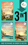 Tanamera, Koraloona & Sakkara - Noel Barber - 9783968984605