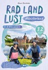 Münsterland RadLandLust, 32 Lieblingstouren, E-Bike-geeignet mit Knotenpunkten und Wohnmobilstellplätze - Otmar Steinbicker - 9783969901052