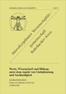 Gerold, S: Werte, Wissenschaft und Bildung unter dem Aspekt - LAITKO,  Hubert ; Küpper, Stefan ; Gerold, Sabine ; Rochhausen, Rudolf - 9783980916585