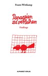 Papageien zu verleihen - Frantz Wittkamp - 9783981478976