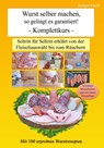 Wurst selber machen, so gelingt es garantiert! - Holger Frech - 9783981893915
