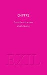 Chiffre - Susanne Dagen - 9783982651224