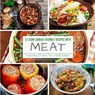 25 slow-cooker-friendly recipes with meat - LUNDQVIST,  Mattis - 9783985002030