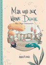 Max und der kleine Drache - Adler Nikola - 9783985957507