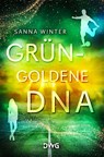 Grün-goldene DNA - Sanna Winter - 9783986500344