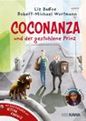 Coconanza und der gestohlene Prinz - Liz Baffoe ; Robert-Michael Wortmann - 9783986602512