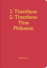 1.-2. Timotheus, Titus & Philemon (Bibeljournal) - Verbum Medien - 9783986655624