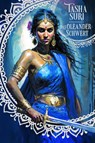 Das Oleander-Schwert (Die brennenden Reiche 2) Collector's Edition mit Farbschnitt, Lesebändchen und Mini-Print - Tasha Suri - 9783986667207