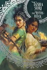 Das Lotus-Reich (Die brennenden Reiche 3) (Collector's Edition mit Farbschnitt und Miniprint) - Tasha Suri - 9783986668495