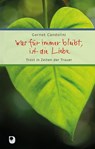 Was für immer bleibt, ist die Liebe - Gernot Candolini - 9783987001079
