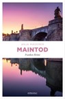 Maintod - Anja Mäderer - 9783987071157
