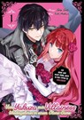 Vom Yakuza zur Villainess: Wiedergeboren in einem Otome-Game (Manga), Band 01 - Touko Amekawa - 9783987451010