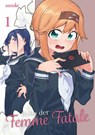 Rolle der Femme Fatale, Band 01 - Sasuke - 9783987452000