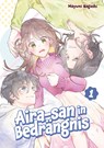 Aira-san in Bedrängnis, Band 01 - Mayumi Nagashi - 9783987452239