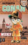 Detektiv Conan Weekly Kapitel 1157 - Gosho Aoyama - 9783987885358