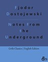 Notes from the Underground - Fjodor Dostojewski - 9783988287861