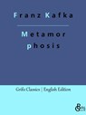 Metamorphosis - Franz Kafka - 9783988288103