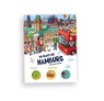 Hamburg Wimmelbuch - Jannes Weber - 9783988980113