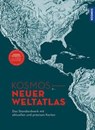 KOSMOS Neuer Weltatlas - - Kosmos Kartografie - 9783989040182