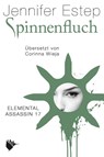 Spinnenfluch - Jennifer Estep - 9783989061163