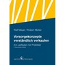 Vorsorgekonzepte verständlich verkaufen - Ralf Meyer ; Robert Müller - 9783989130579