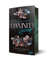 Damned Revenge | Mit wunderschönem Farbschnitt - Sadie Baines ; Davis Black - 9783989427129