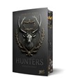 Hunters: Monster King | Aufwendig gestaltete Ausgabe mit Farbschnitt - Harley King - 9783989428652