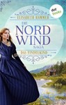 Die Nordwind-Saga – Das Findelkind - Elisabeth Hammer - 9783989522008